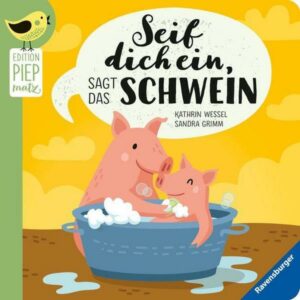 Edition Piepmatz: Seif dich ein