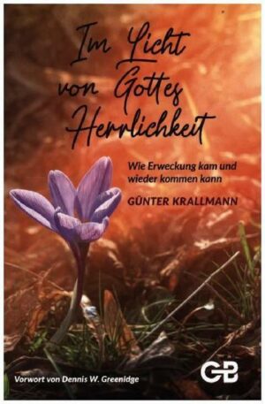 Im Licht von Gottes Herrlichkeit