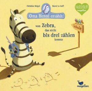 Oma Henni erzählt vom Zebra