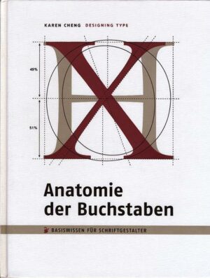 Anatomie der Buchstaben