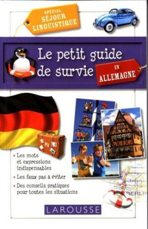 Le petit guide de survie en Allemangne