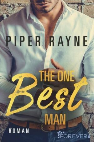 The One Best Man (Love and Order 1)