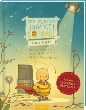 Die kleine Hummel Bommel – Nur Mut!