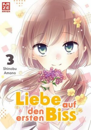 Liebe auf den ersten Biss – Band 3