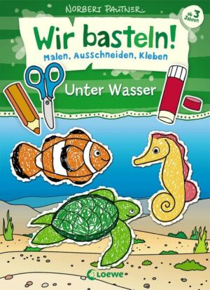 Wir basteln! - Malen