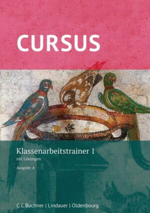 Cursus A – neu / Cursus A Klassenarbeitstrainer 1