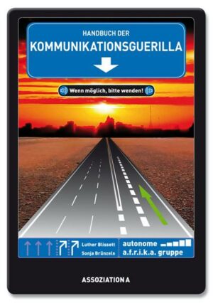 Handbuch der Kommunikationsguerilla