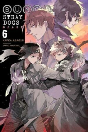 Bungo Stray Dogs