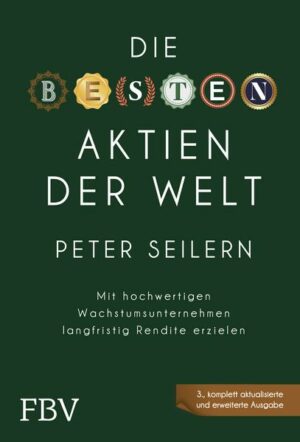 Die besten Aktien der Welt – 3A