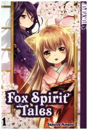 Fox Spirit Tales 01