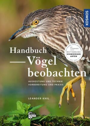 Handbuch Vögel beobachten