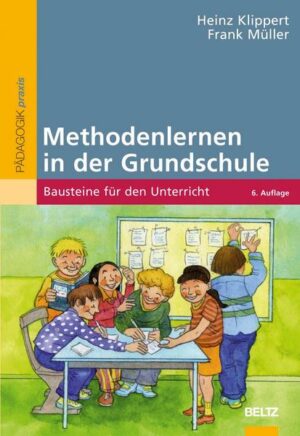 Methodenlernen in der Grundschule