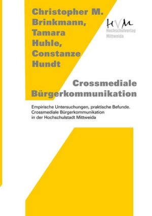 Crossmediale Bürgerkommunikation