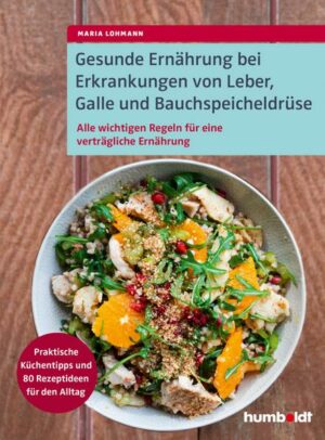 Gesunde Ernährung bei Erkrankungen von Leber