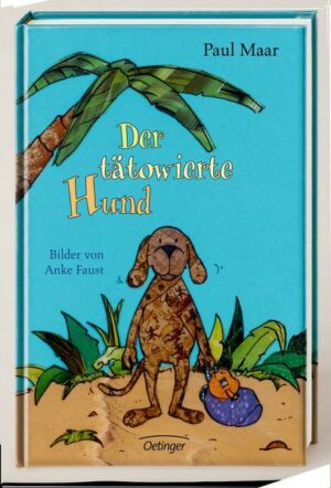 Der tätowierte Hund