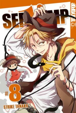 Servamp Bd. 8