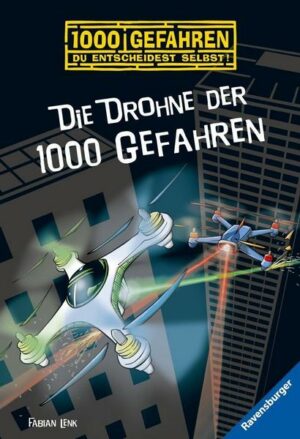 Die Drohne der 1000 Gefahren