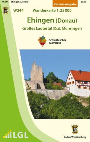 Ehingen (Donau) - Großes Lautertal (Ost)