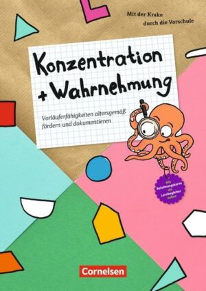 Konzentration + Wahrnehmung