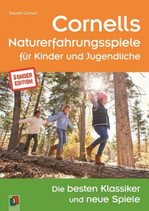 Cornells Naturerfahrungsspiele für Kinder und Jugendliche – Sonderedition