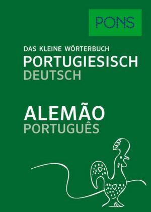 PONS Das kleine Wörterbuch Portugiesisch