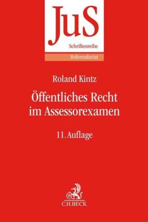 Öffentliches Recht im Assessorexamen