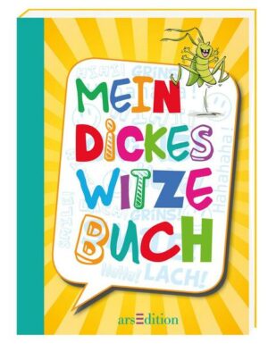 Mein dickes Witzebuch