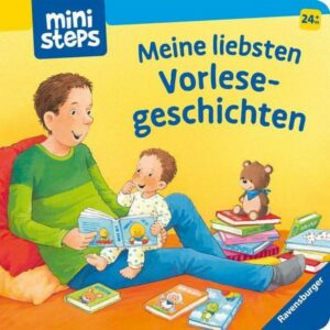 Ministeps: Meine liebsten Vorlesegeschichten