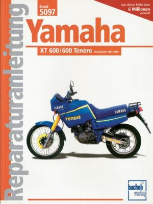 Yamaha XT 600 / 600 Ténéré