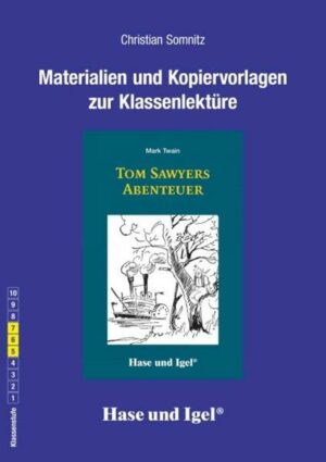 Begleitmaterial: Tom Sawyers Abenteuer