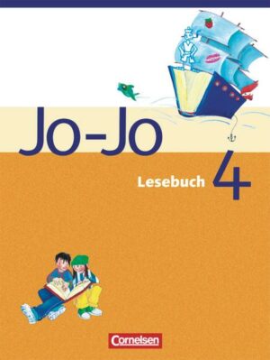 Jo-Jo Lesebuch - Allgemeine Ausgabe 2004 - 4. Schuljahr