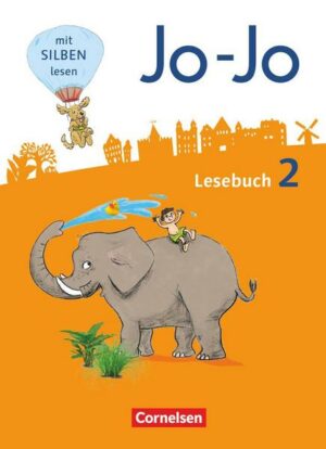 Jo-Jo Lesebuch - Allgemeine Ausgabe 2016 - 2. Schuljahr