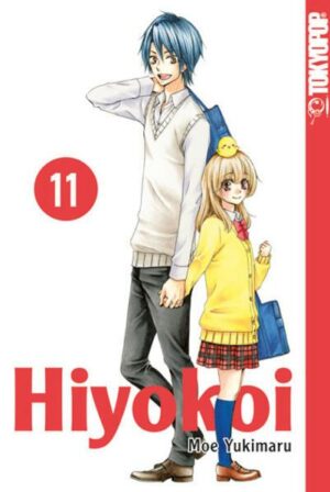 Hiyokoi 11