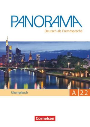 Panorama - Deutsch als Fremdsprache - A2: Teilband 2