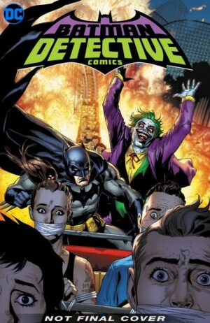 Batman: Detective Comics Vol. 3: Greetings from Gotham