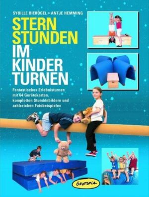 Sternstunden im Kinderturnen