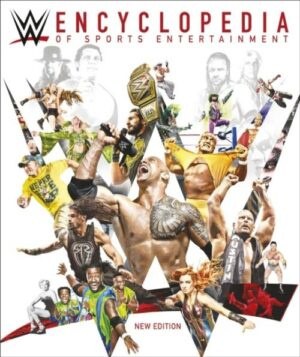 WWE Encyclopedia of Sports Entertainment New Edition