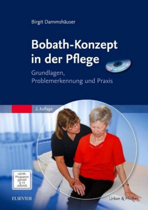 Bobath-Konzept in der Pflege (DVD mit Handlings)