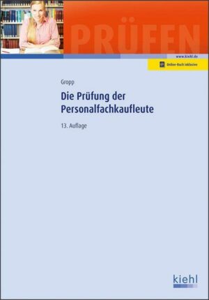 Die Prüfung der Personalfachkaufleute