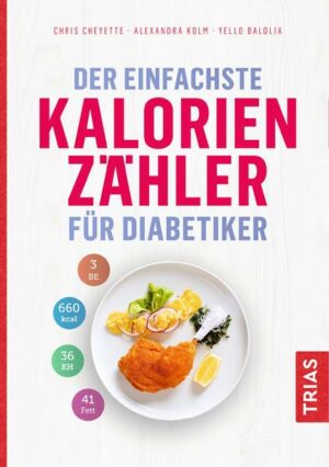 Der einfachste Kalorienzähler für Diabetiker