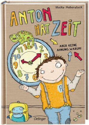 Anton hat Zeit / Anton Bd.1