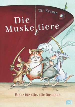 Einer für alle - alle für einen / Die Muskeltiere Bd.1