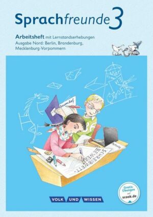 Sprachfreunde - Sprechen - Schreiben - Spielen - Ausgabe Nord (Berlin