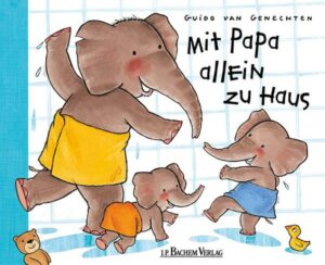 Mit Papa allein zu Haus