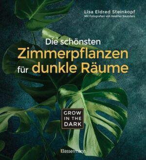 Grow in the Dark - Die schönsten Zimmerpflanzen für dunkle Räume und Plätze