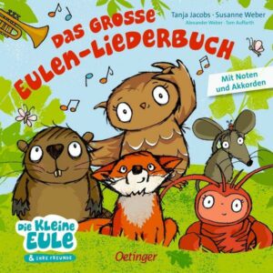 Das große Eulen-Liederbuch