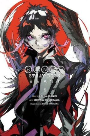 Bungo Stray Dogs: Beast