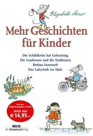 Mehr Geschichten für Kinder