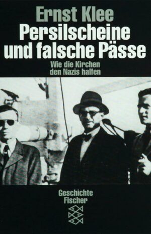 Persilscheine und falsche Pässe