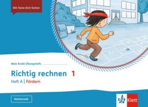 Richtig Rechnen 1. Heft A | Fördern